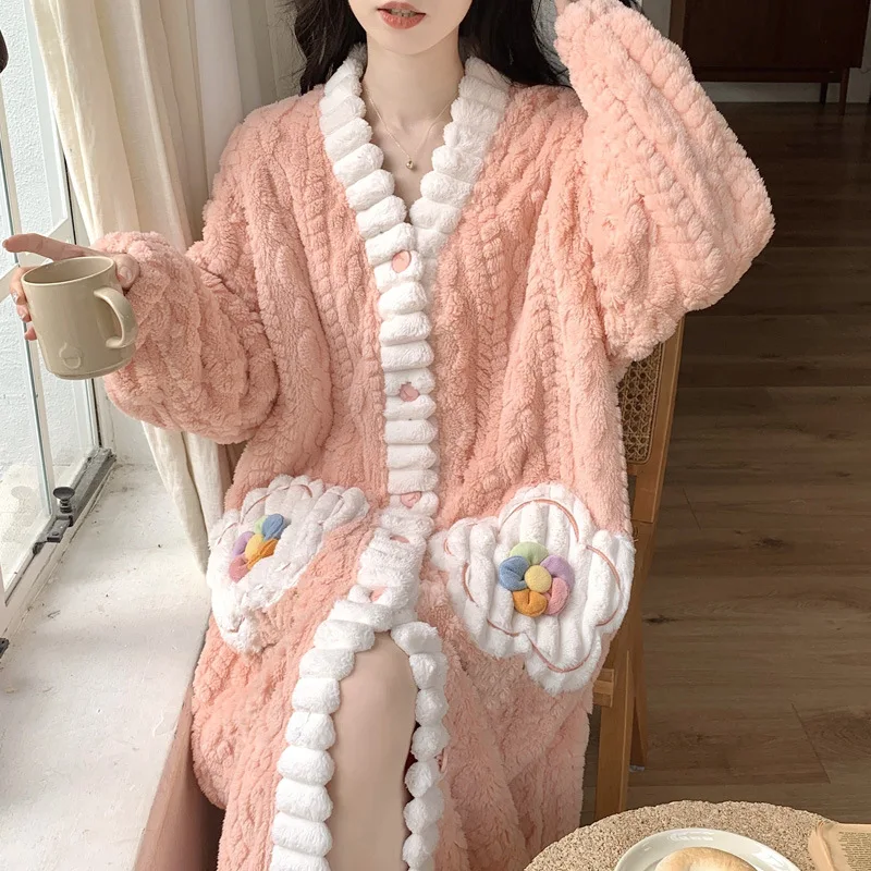 chinese dress ladies TreJaz Pajamas for Kids | Girls' Unicorn NightGown