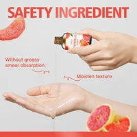 Grapefruit essential oil for body massage, aromatherapy diffuser, humidifier, alcohol-free, suitable for all skin types 4