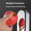 High Pressure Shower Head Handheld Shower Head Bathroom Pressurized Shower Head Filter Element Filters Water Quality Accessories 6