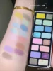 Qianyan 16 Color Eyeshadow Cheeryep Glitter Chamelon Matte Pearlescent Explosive Flash Plate Qian Yan Cowherd Sequins Halloween 4