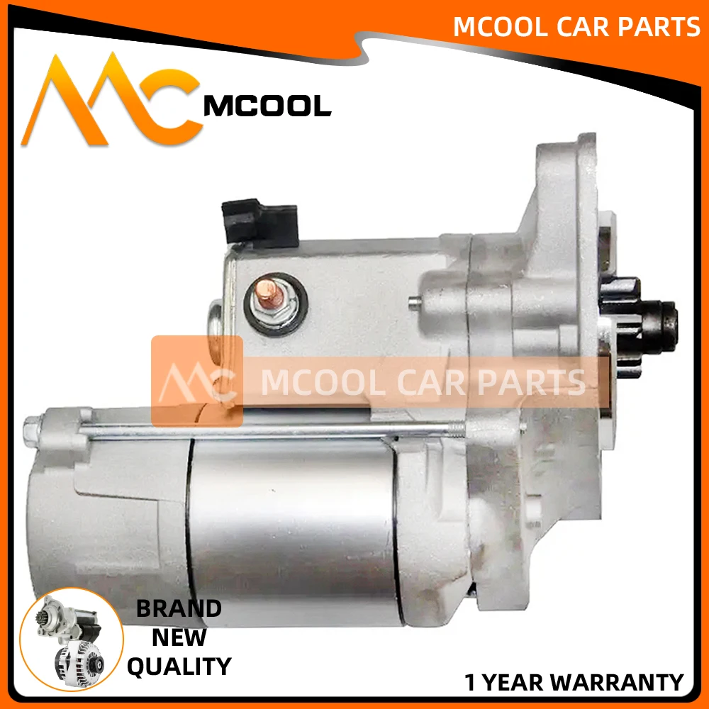 

Двигатель Starte4280004330 4280004330 Starterr для Toyota Vios 4280004331 л 4280004331 л 2007-2008 428000-4330 428000-4331