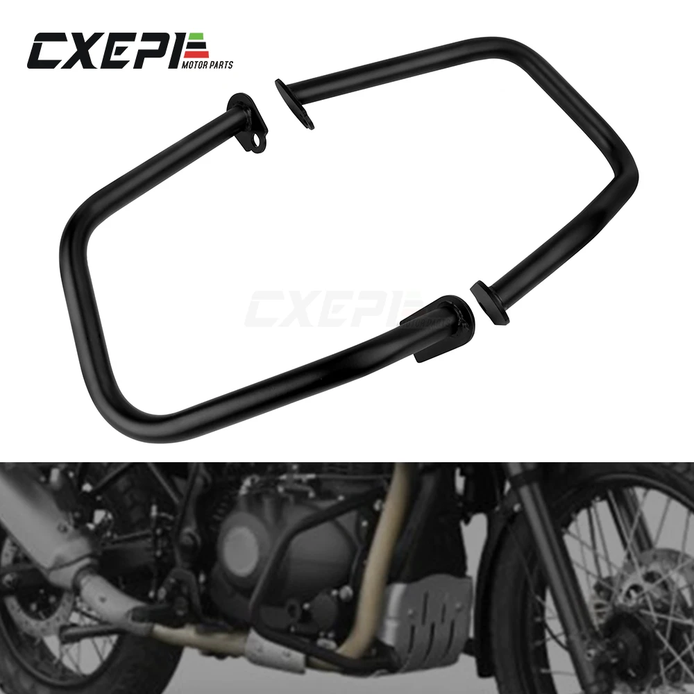Nuovo Motore Abbraccio Guardiano Per Royal Enfield Himalaya 411 411Cc 2021 Himalaya 400 400Cc 2018-2020 Barra Di Protezione