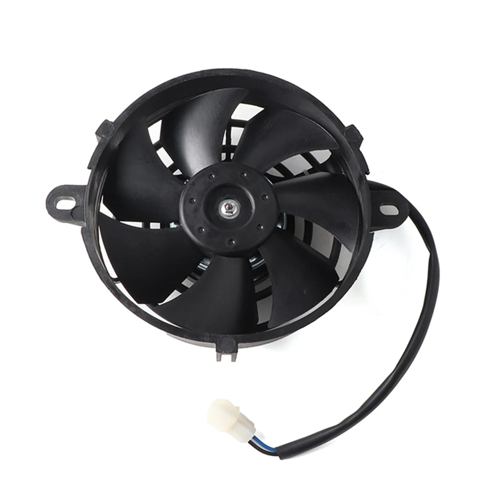 Kit Relè Ventola Raffreddamento Radiatore Con Sensore Temperatura, Fusibile E Terminali – Per Auto E Moto, Installazione Facile E Sicura