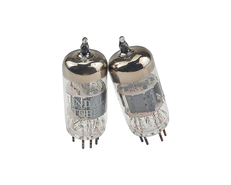 GHXAMP NOS For Japan Toshiba 6U8A Electronic Valve Vacuum Tube Upgrade 6F2/ECF82/ECF82/6U8 Original Box Paired Electronic Tube
