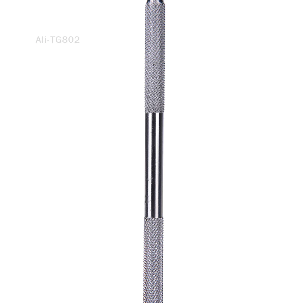 전문가용 내향성 발톱 리프터 파일 양면 페디큐어 도구