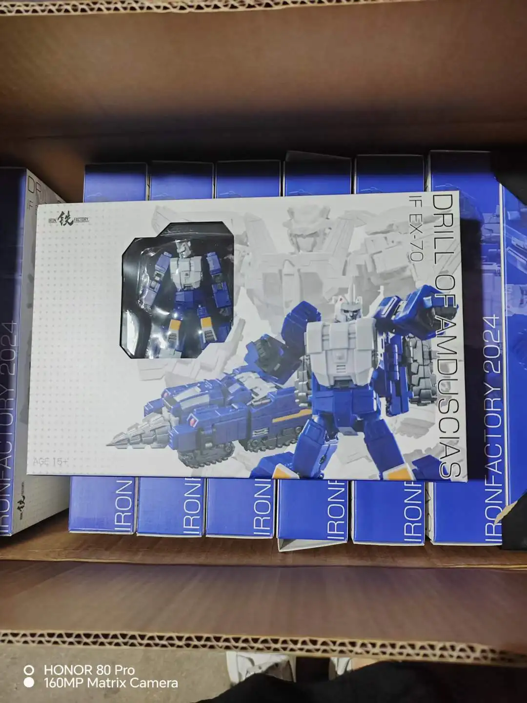アイアンファクトリー リオカイザー IF EX-67 EX-71 EX-65 EX-70