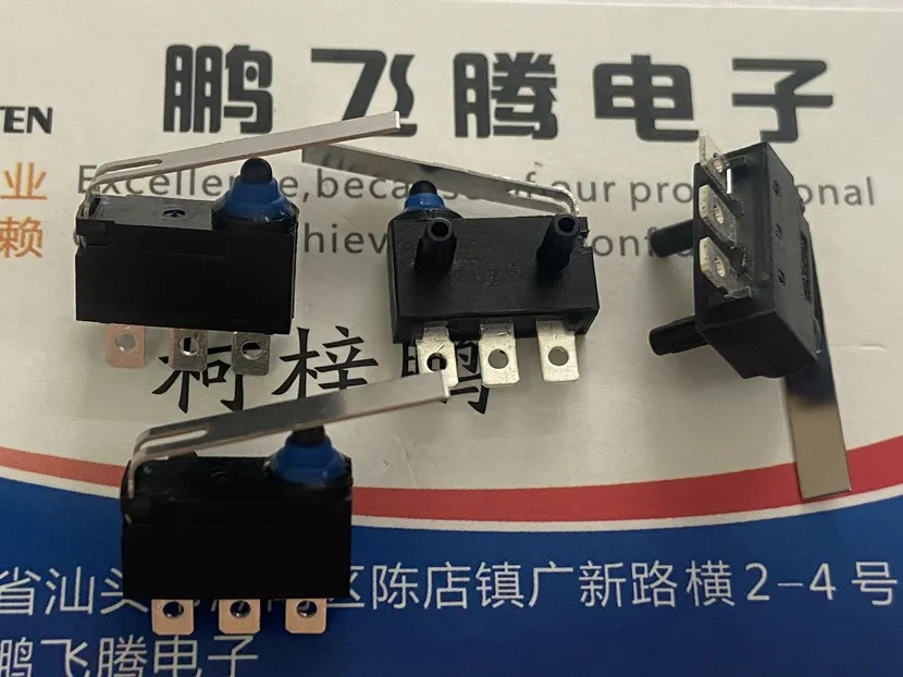 1PCS D2HW Chevrolet Malibu car switch P gear micro switch left and right buttons car micro switch