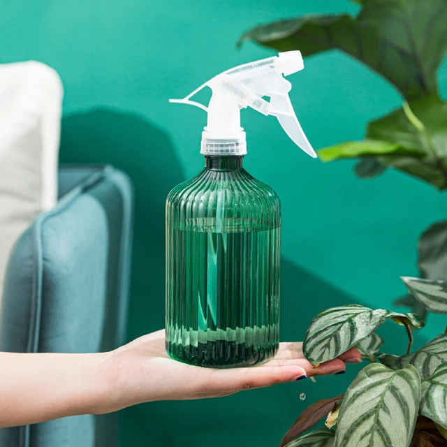 500 Ml Spray -Palack Kerti Növényi Öntözés Edény Kézi Ködöntő Dobozok Háztartási Fertőtlenítés És Tisztító Permetezőgép - Image 3