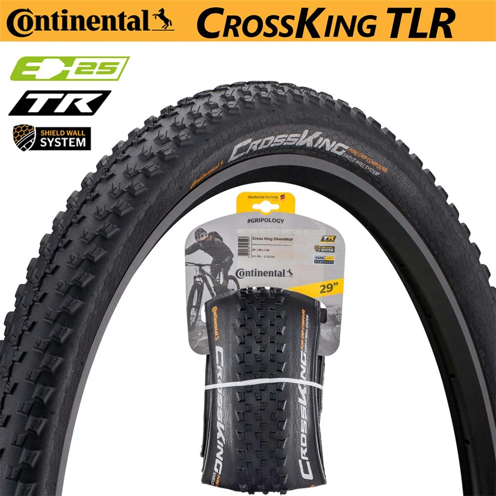 Pneu Vtt X Pneus VTT Continental Race King Lot