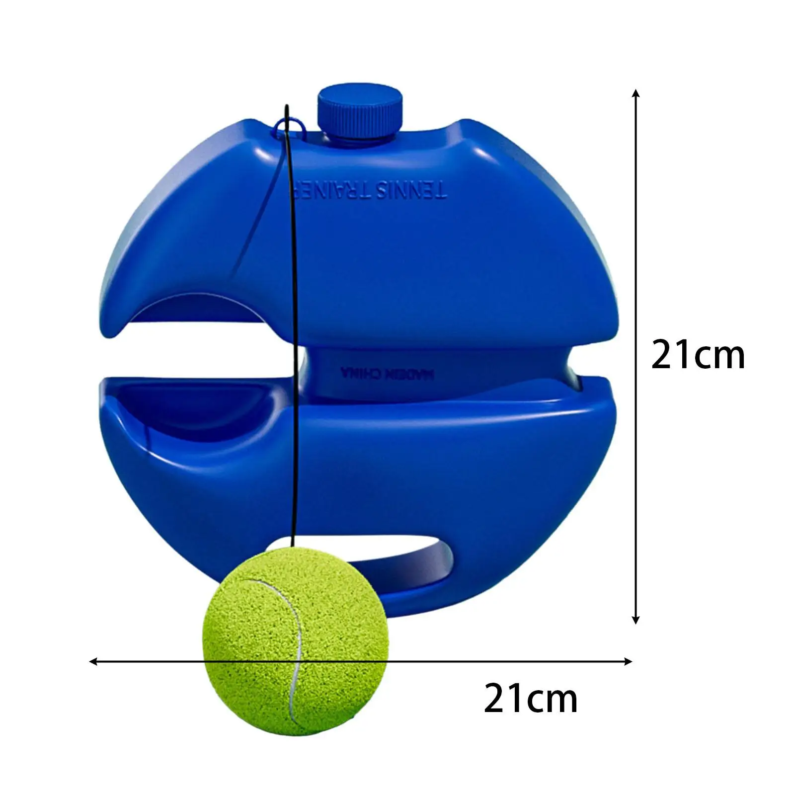 Tennis Trainer Ball Tennis Training Gear ,Beginners Single Playing,