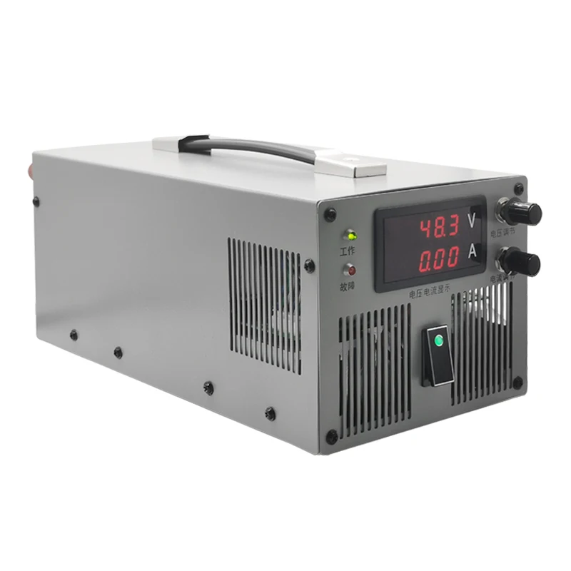 

AC to DC 1500W 2000W Switching Power Supply 0-12V 24V 36V 48V 60V 72V 100V 200V 300V 400V 500V 600V adjustable Voltage Current