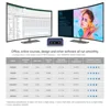 Beelink Mini S12 Inte 12th Gen N95 8G256G Mini S12 Pro N100 Mini PC DDR4 16GB 500GB SSD Desktop Gaming Computer VS T8 Pro 5