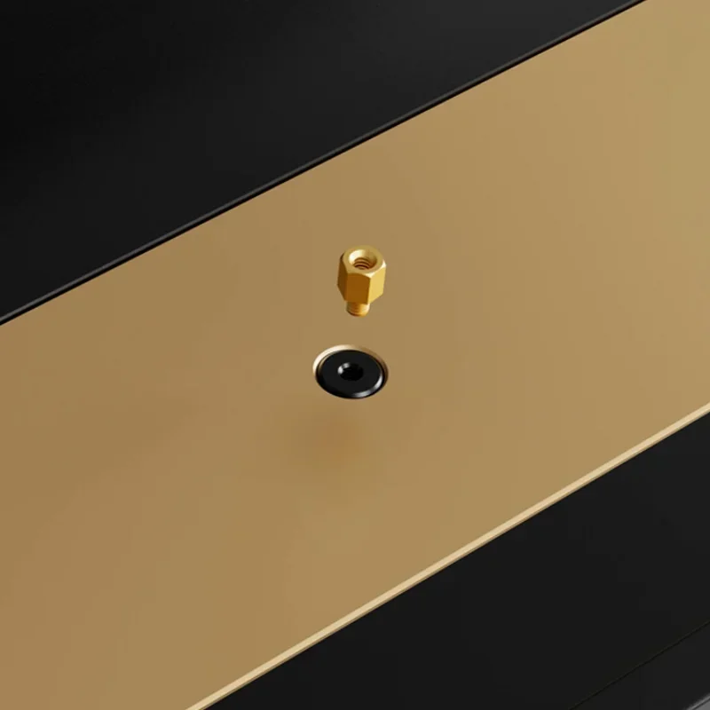 Tofu60 Redux Case black+専用Brass Weight KBDfans TOFU60 Redux Case – Divinikey