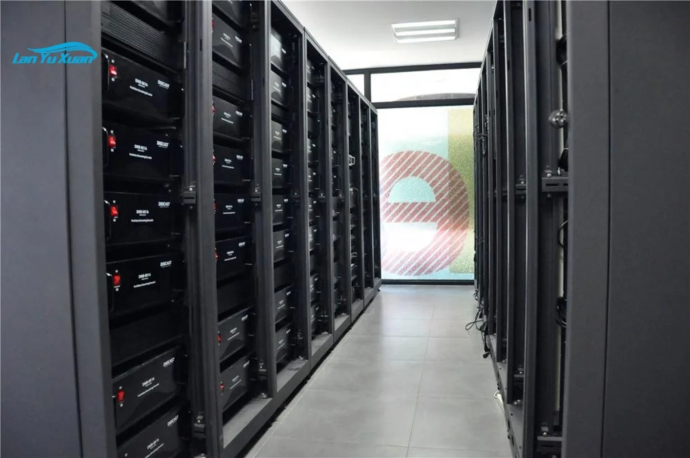 Рисунок 4 - Оборудование для цифровой телевизионной