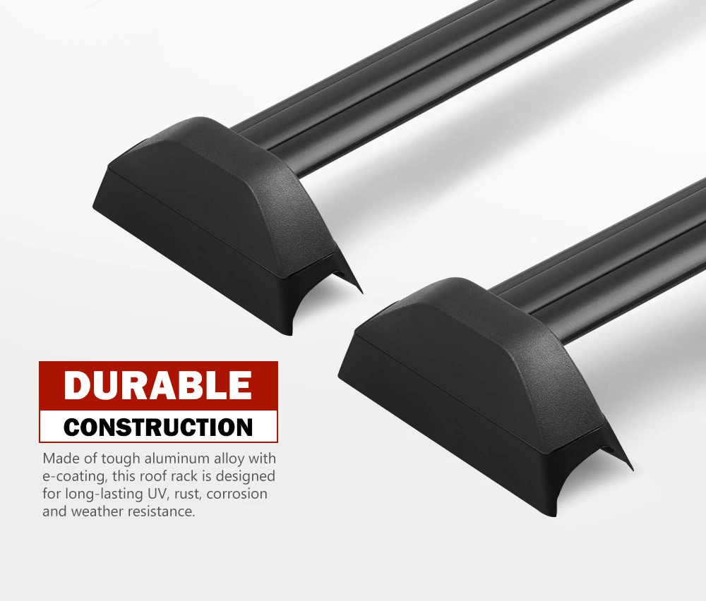Suitable For Honda Crv 20022006 Aluminum Alloy Silent Wing Rod Car