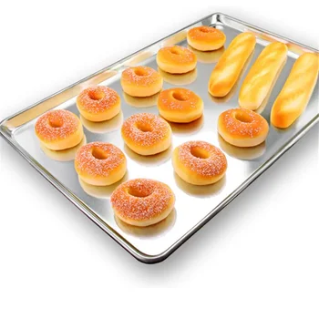 Rectangular Nonstick Aluminum Baking Pan 1