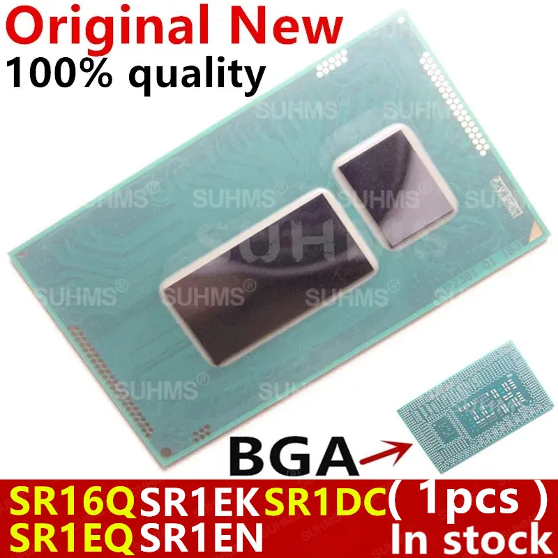 Новинка 100%, SR16Q I3-4010U i3 4010U SR1EN i3-4030U i3 4030U SR1EK i3-4005U i3 4005U SR1EQ i3-4025U i3 4025U SR1DC I3-4020Y BGA