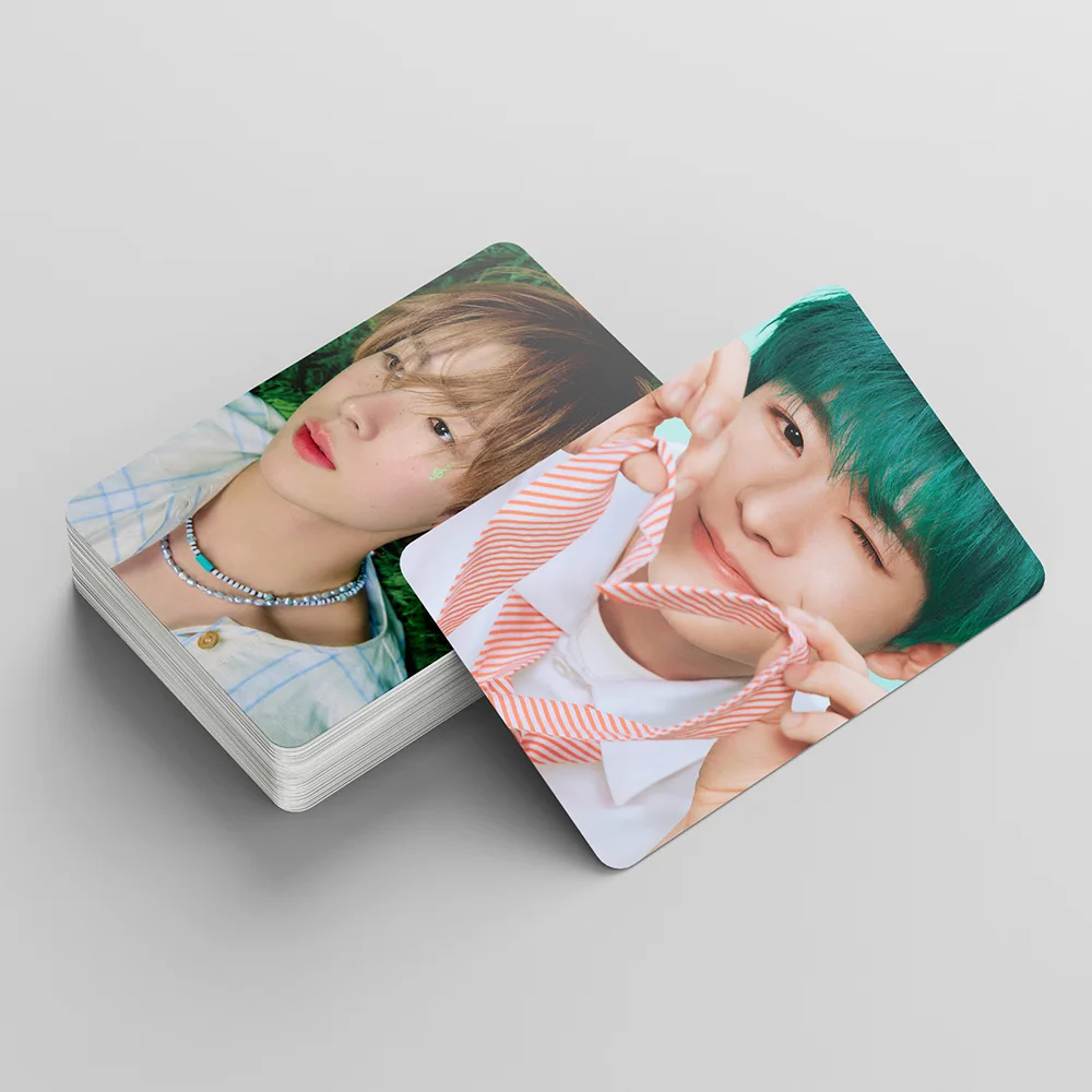 New Album lomo cards Photocard Korean Fashion Cute Fans Gift lomo cards album cards