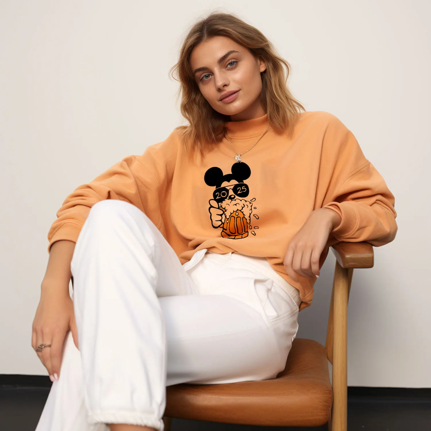 衣類のアイロン転写、ミッキーとミニー、家族の休暇、記念日