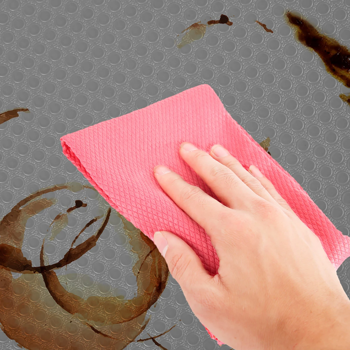 Drawer Liners Kitchen Cabinet Shelf Table Cover Mat Refrigerator Pad Tablecloth Kitchen Mats Waterproof Non Slip Moistureproof