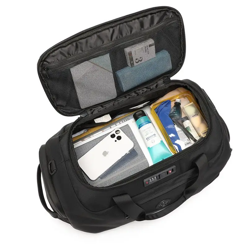 Waterproof Large Capacity Duffel Bag for Men