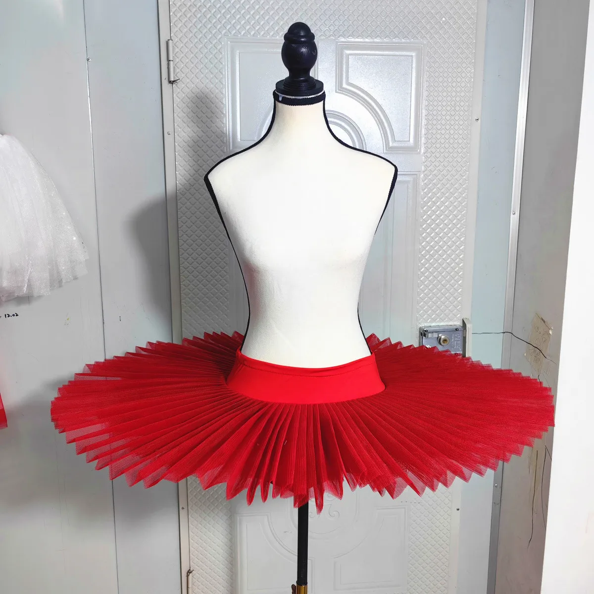 Ballet Tutus Skirs For Adult Child Pancake Belly Dance