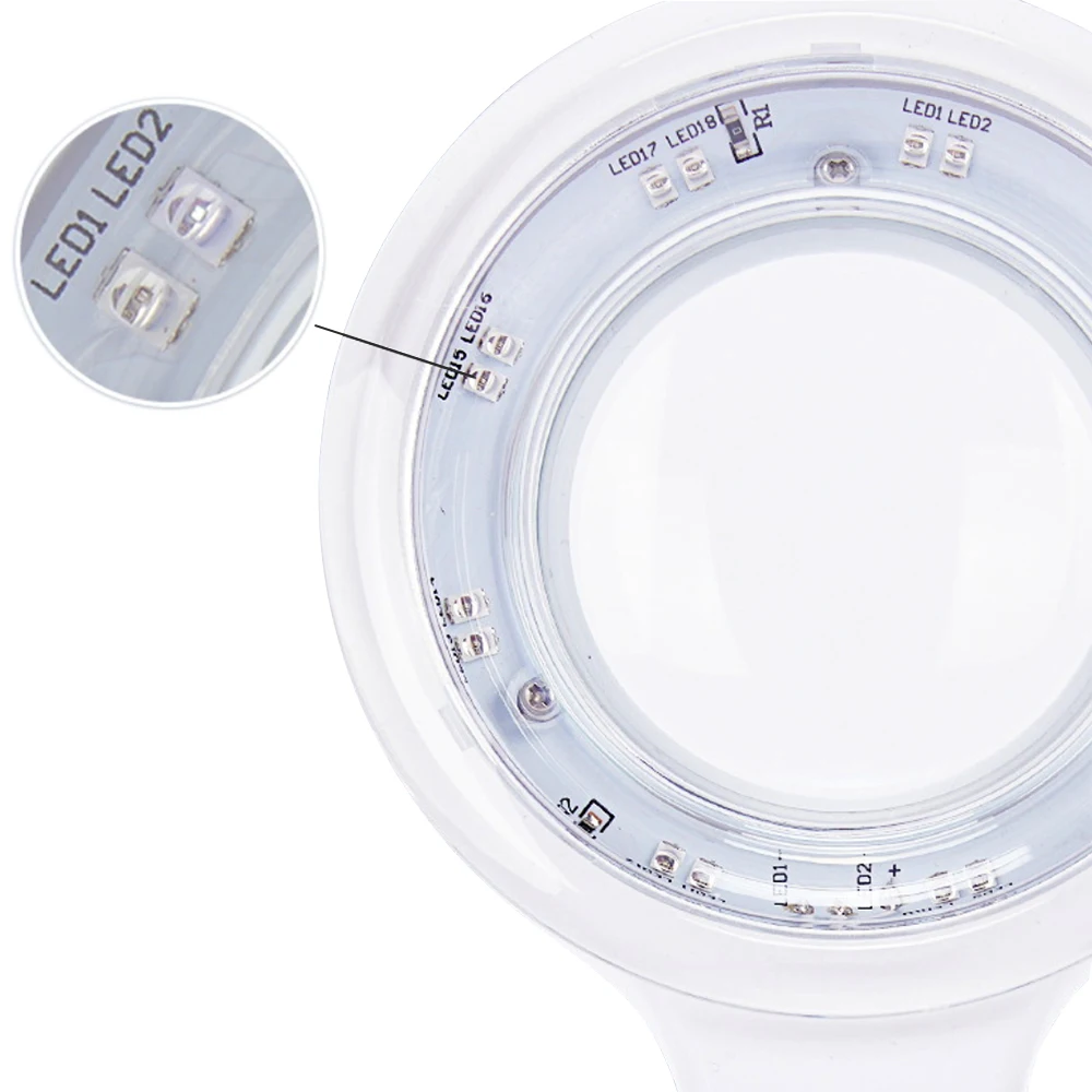 Skin Analyzer Skin UV Magnifying Beauty Facial Testing