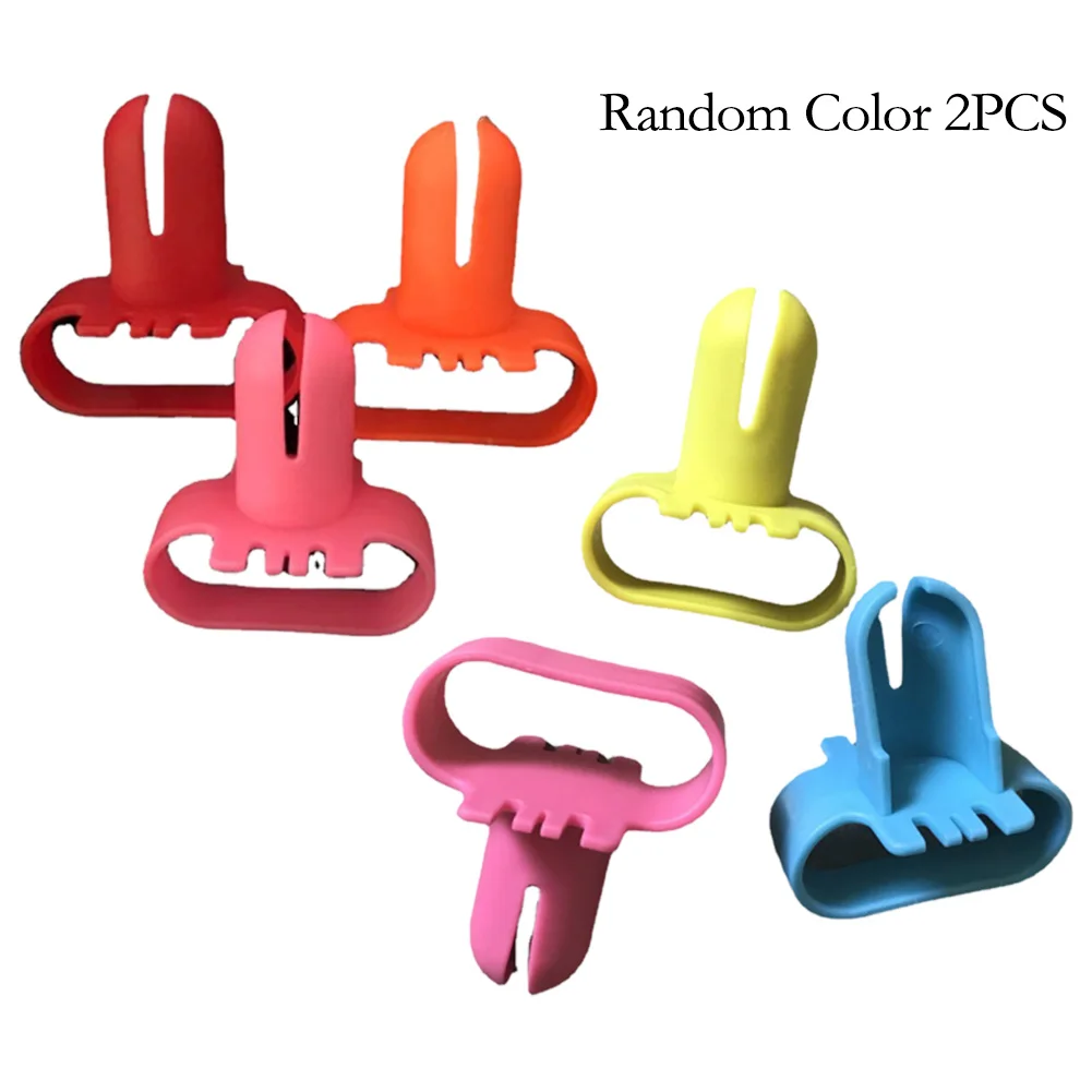Description Picture 4 of itemBalloon Knotter 2 Pcs 5.5x7.5cm Accessories Event & Party Supplies Party Tools Quick Knotter Random Color Hot Sale