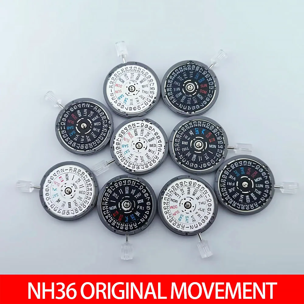 OROLOGIO DA POLSO Vintage Seiko Quadrante Nero Giorno Data 21 Gioielli - Foto 5