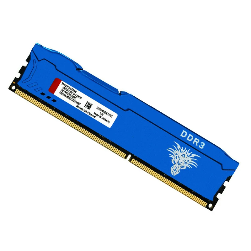 4GB 8GB 1333 1600 MHz DDR3 RAM Desktop Memory DIMM NON ECC 1.5V RAM memoria rams desktop ram memory desktop memory