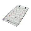 85351-dcbd5b.jpg Sac en rouleau de voyage pour bijoux en velours supérieur, pliable, présentoir de boucles d'oreilles, organisateur de rangement, rouleau de goujons de boucles d'oreilles portables