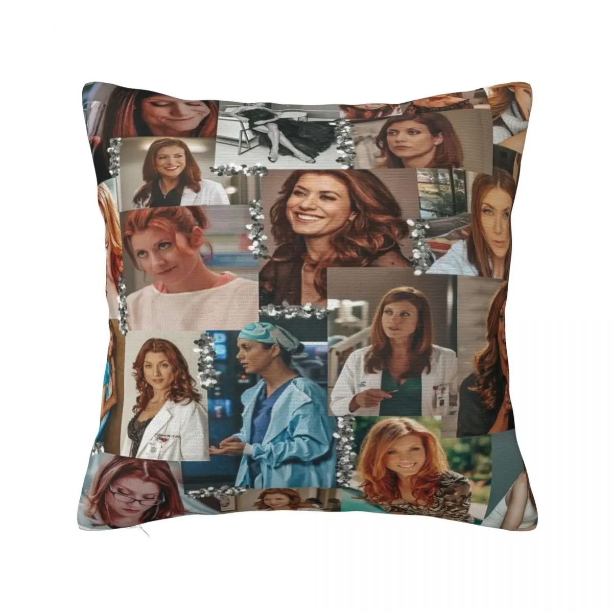 

addison montgomery collage :) Throw Pillow Pillowcases Cushion Covers Sofa bed pillows Couch Cushions Christmas Covers