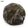 KOEP Outdoor Fishing Caps Jungle Bottomland Camouflage Baseball Cap Hunting Hat Cotton Dad Snapback Hats Bulrush Leaves KBMO9 6