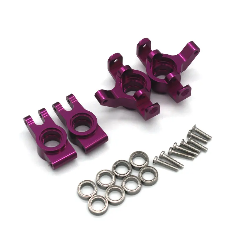 MJX 14301 14302 14303 1/14 RC RC RC 자동차 금속 부품 스티어링 컵 뒷바퀴 시트