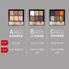 Hobby Mio HWS-01/2/3 Weathering Powder Set 6 Colors In 1 Case For Scale Model Modeler Craft Tools Weathering Hobby Accessory 4