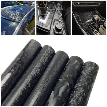 Carbon Fiber Vinyl Wrap 1