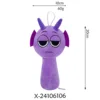 In Stock Sprunki Plush Stuffed Dolls Game Toys Cartoon Cute Soft Stuffed Incredibox Pillow Toy Kids Birthday Christmas Gifts 3