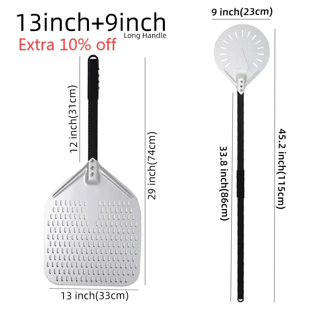 9 13inch silver set2