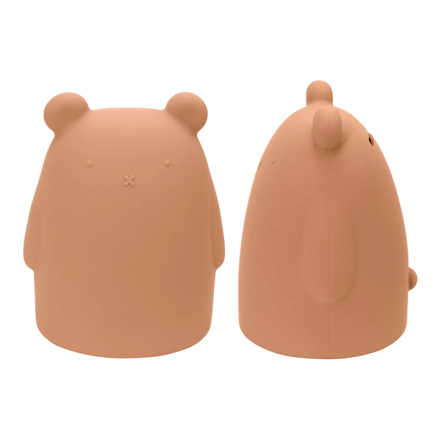 Cute Cartoon Animal Silicone Piggy Bank Money Coin For Attracting Money Jar Coins Money Box Savings Box Coins Baby Toy 4