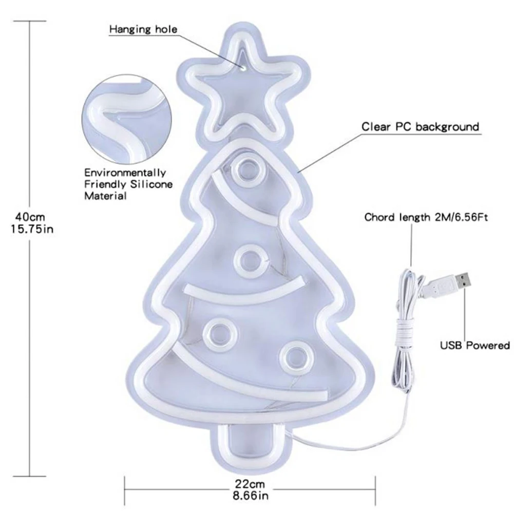 Рисунок 3 - Рождественская елка