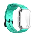 Teal silver