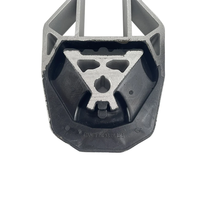 Engine Mount Bracket Aluminum Transmission Mount Insert Transmission Support Engine Mount For Ford Focus MK2 MK3 C-max Kuga ESCORT VOLVO C30 V50 AV61-6P082AC Car Accessories