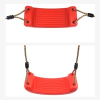 Kids Swing Seats Adjustable Swing Rope Indoor Outdoor Hanging Swing Set Garden Yard Rope Swing Board Equipmen 1