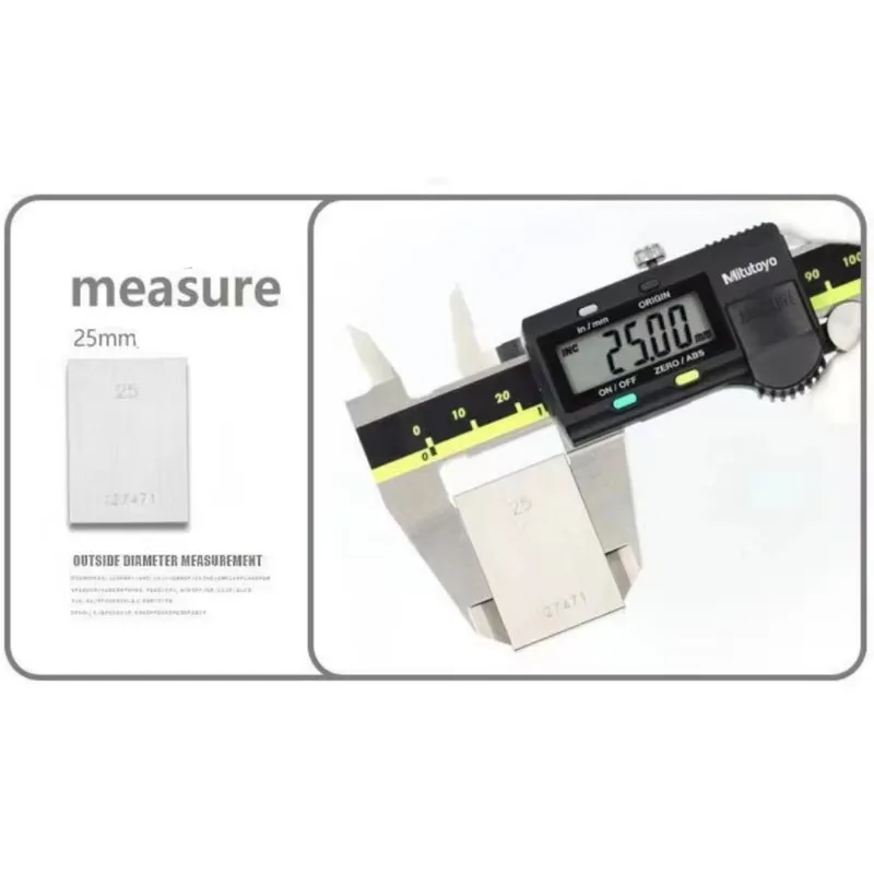 Mitutoyo 500-196-30 Digital Caliper LCD Vernier Calipers Measuring Tools 6inch 150mm 200mm 300mm Stainless Steel