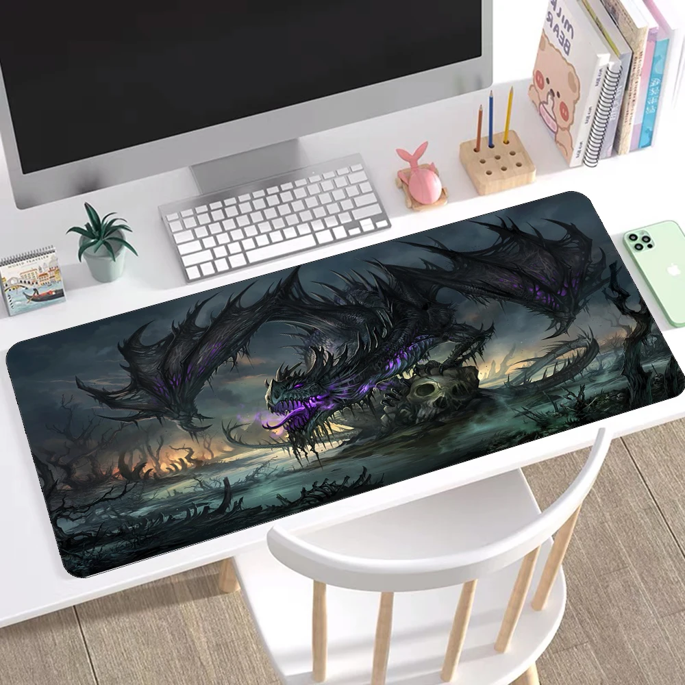 Raptor-mouse-pad-Xxl-mouse-pad-oyun-aksesuarlar-bilgisayar-klavye-masa ...