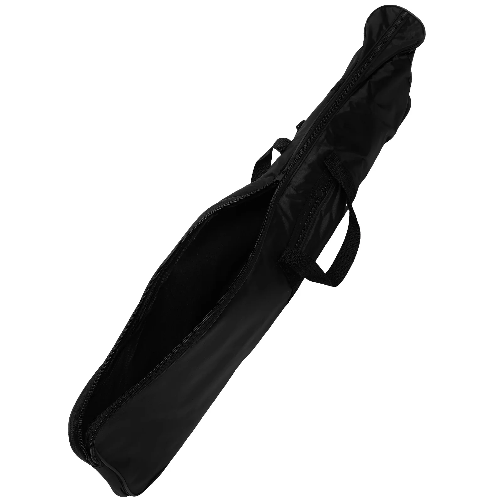 

Erhu Bag Carrying Case Padded Waterproof Water-resistant Oxford Cloth Portable Wear-resistant Black Holder Suitcase