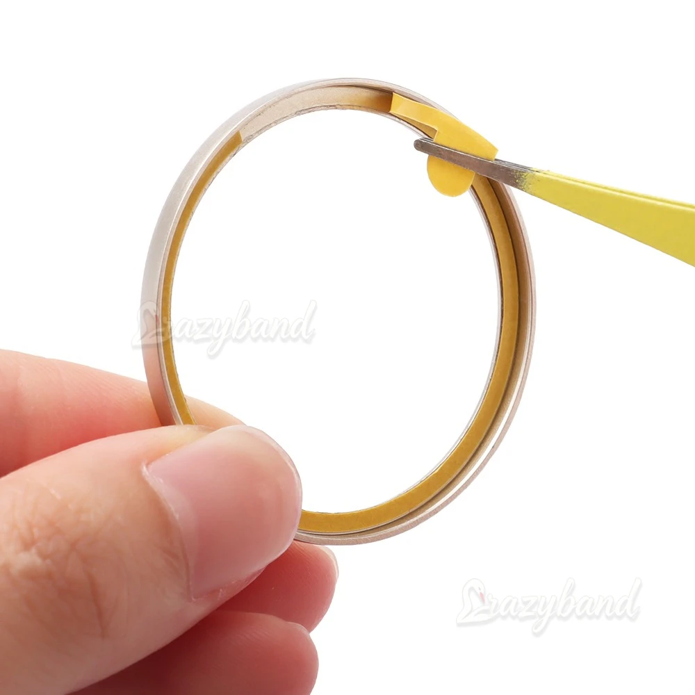 Stainless Steel Bezel Protector Ring