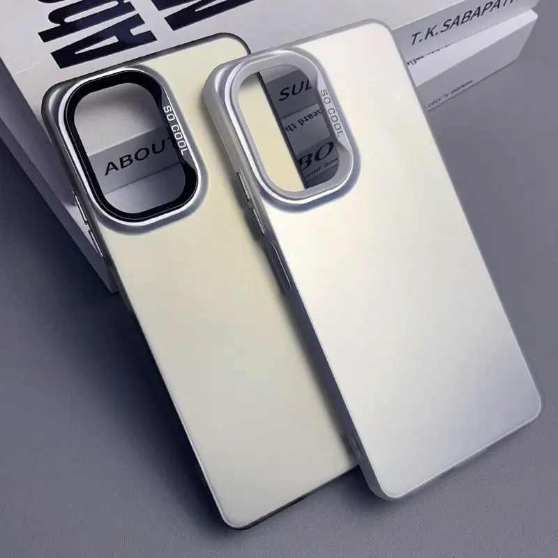 Sleek Soft Cover Case