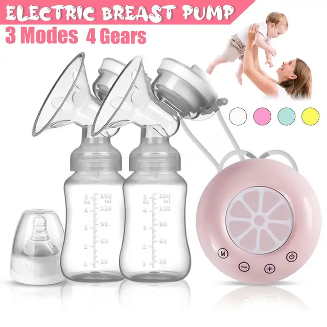 Suavinex electric breast pump-mimics the rhythm suction baby - AliExpress