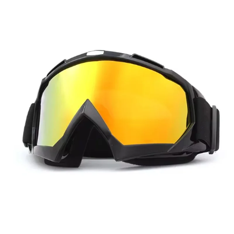 Skiing Goggles Windproof Cycling Motorcycle Goggles Winter Anti-Fog Snowboard Ski Glasses Ski Mask Tactical Goggle Sunglasses 5